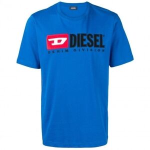 Diesel T Shirt Blue XS Vintage